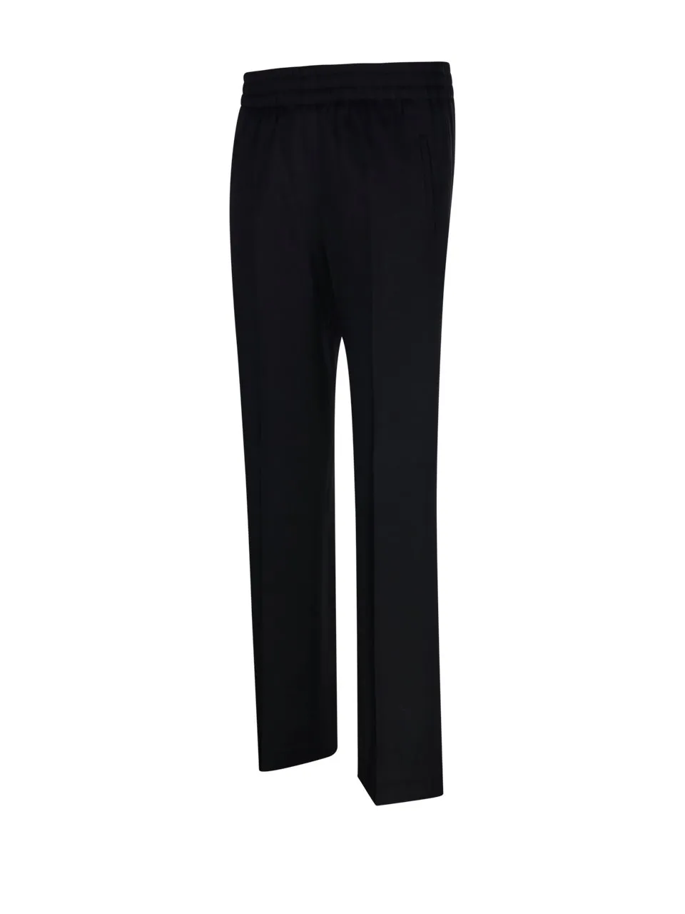 Straight Leg Trousers