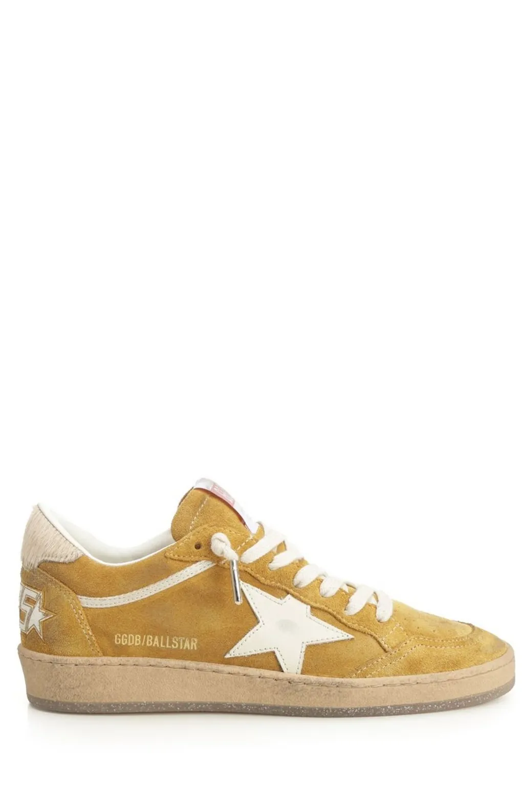 Ballstar Low-Top Sneakers