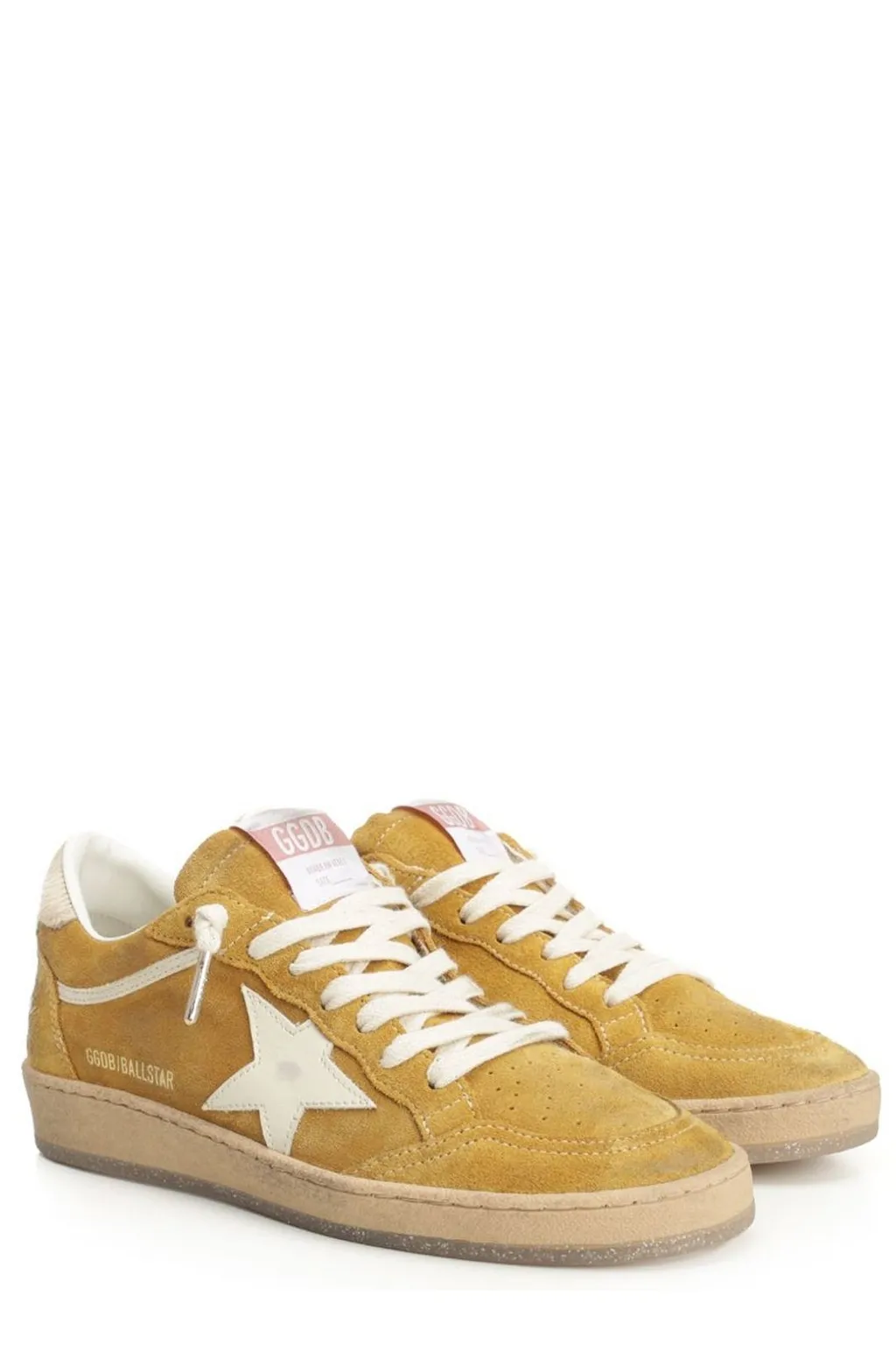 Ballstar Low-Top Sneakers
