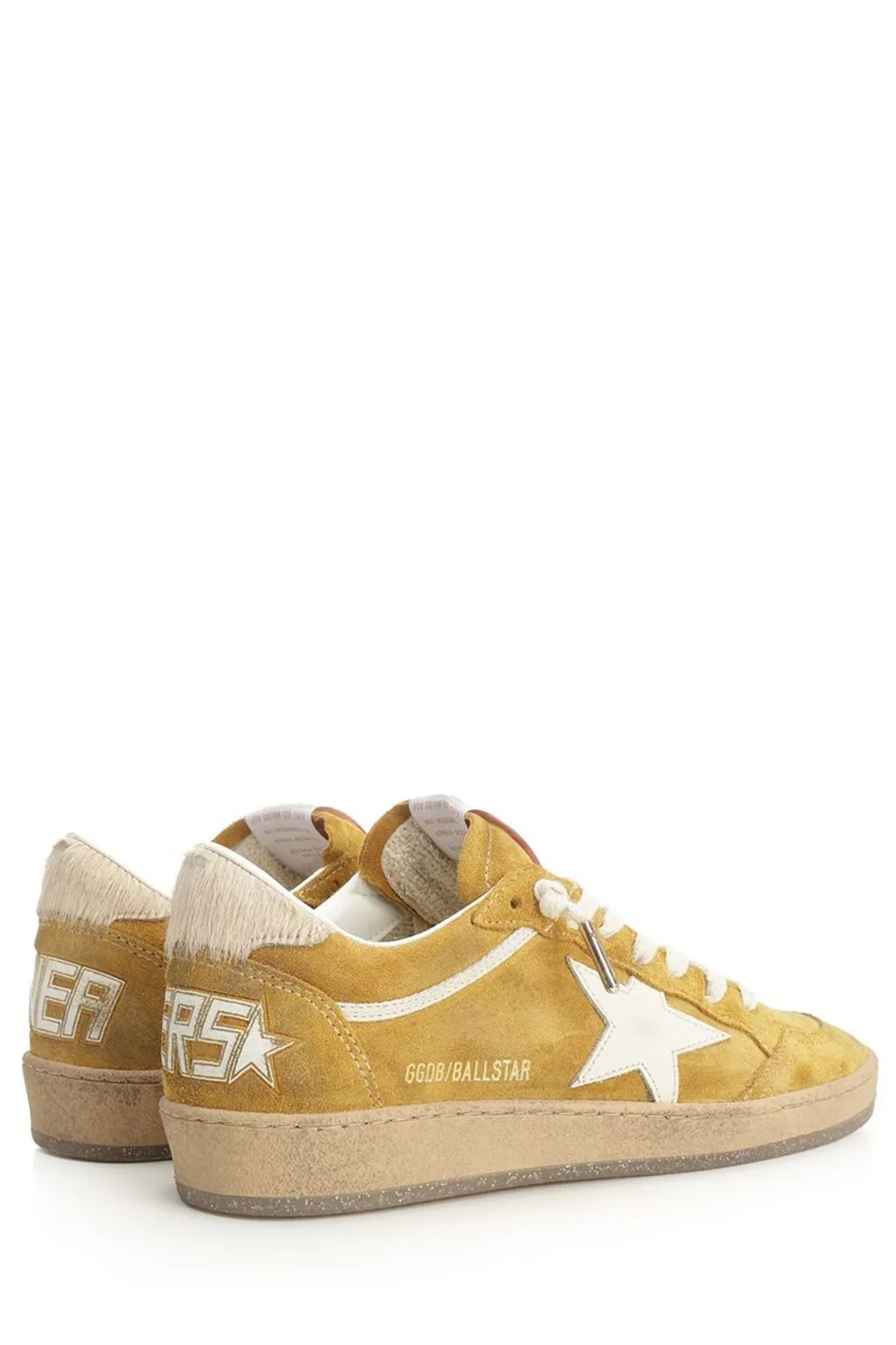Ballstar Low-Top Sneakers