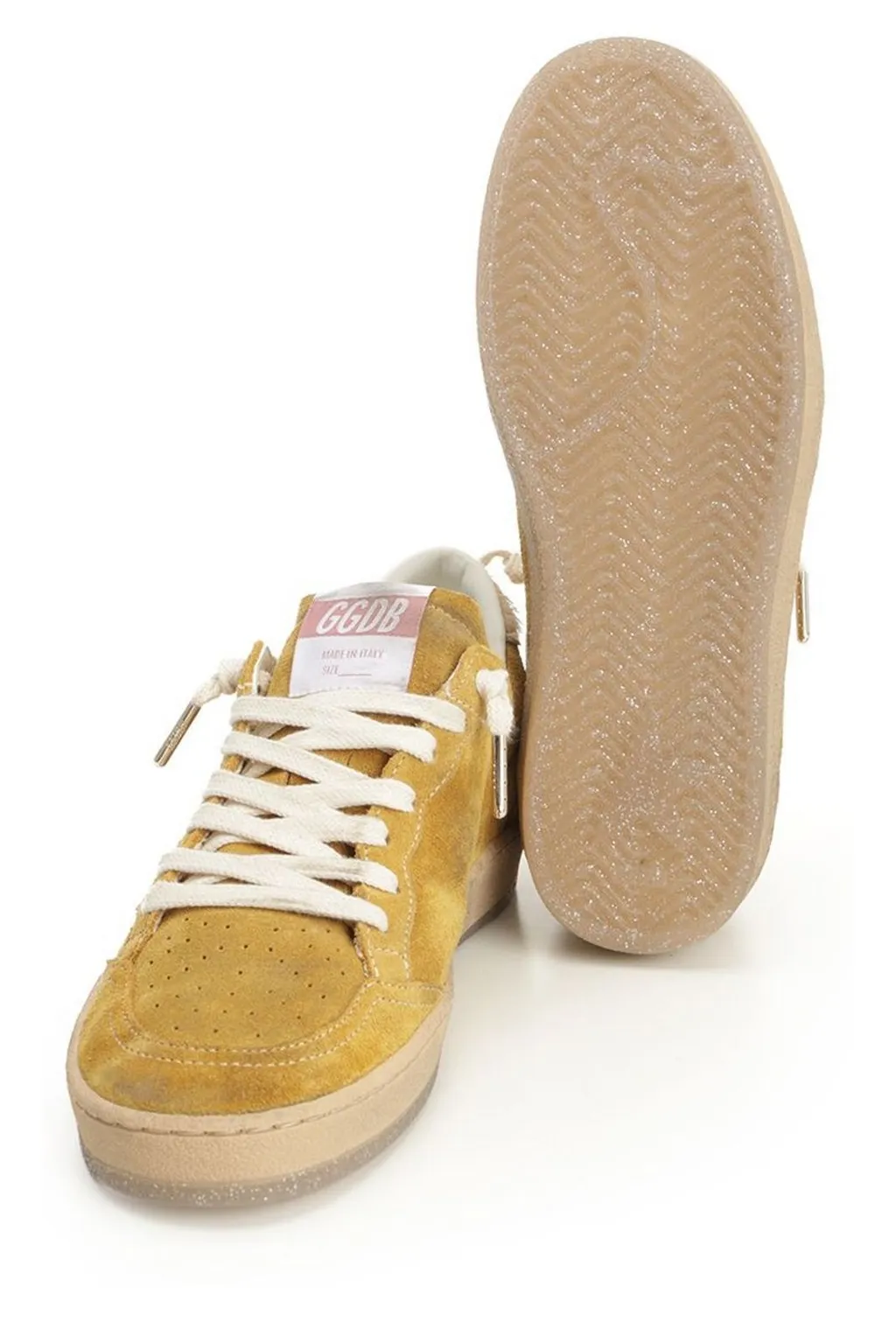 Ballstar Low-Top Sneakers