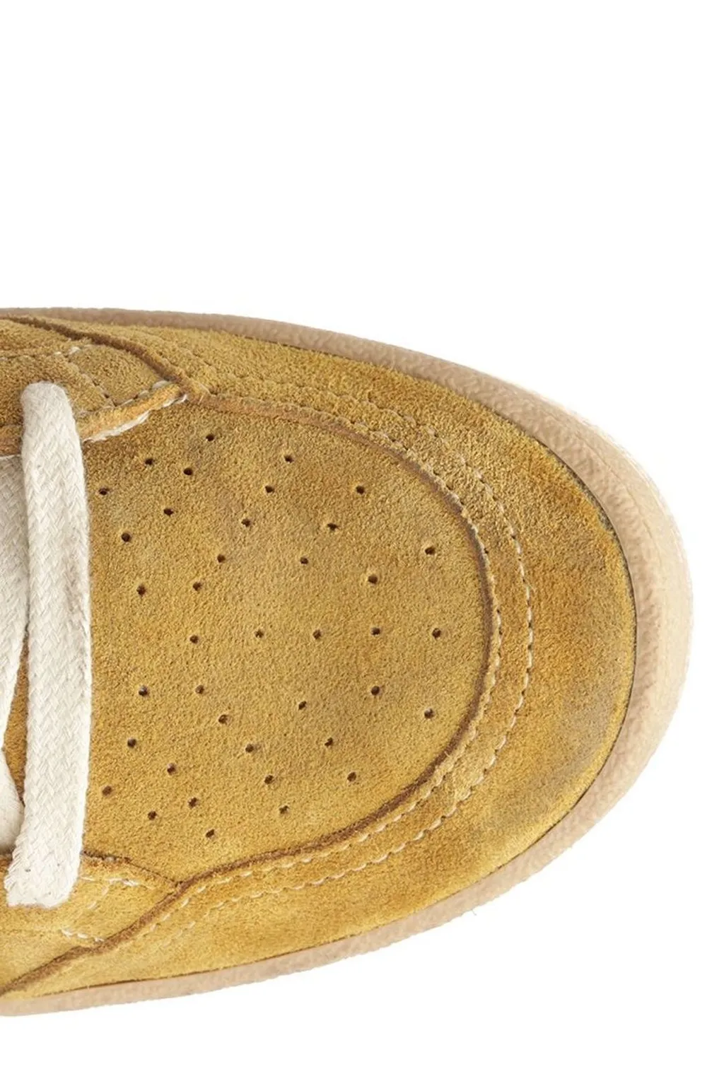 Ballstar Low-Top Sneakers