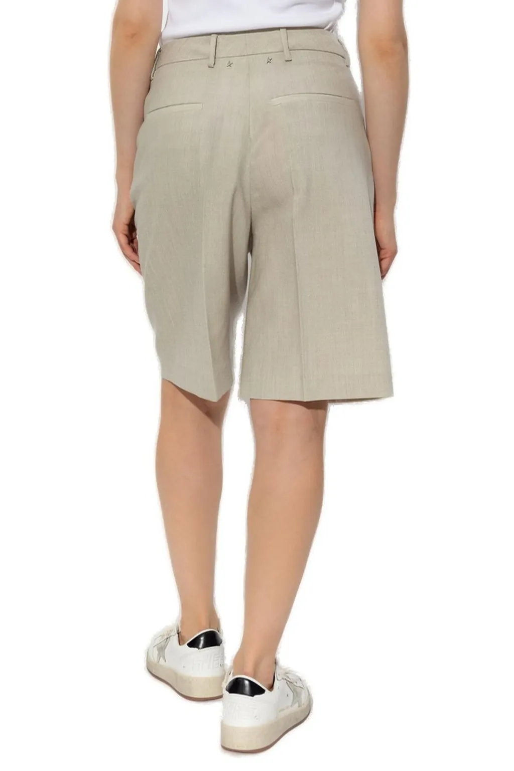 Tailored Bermuda Shorts