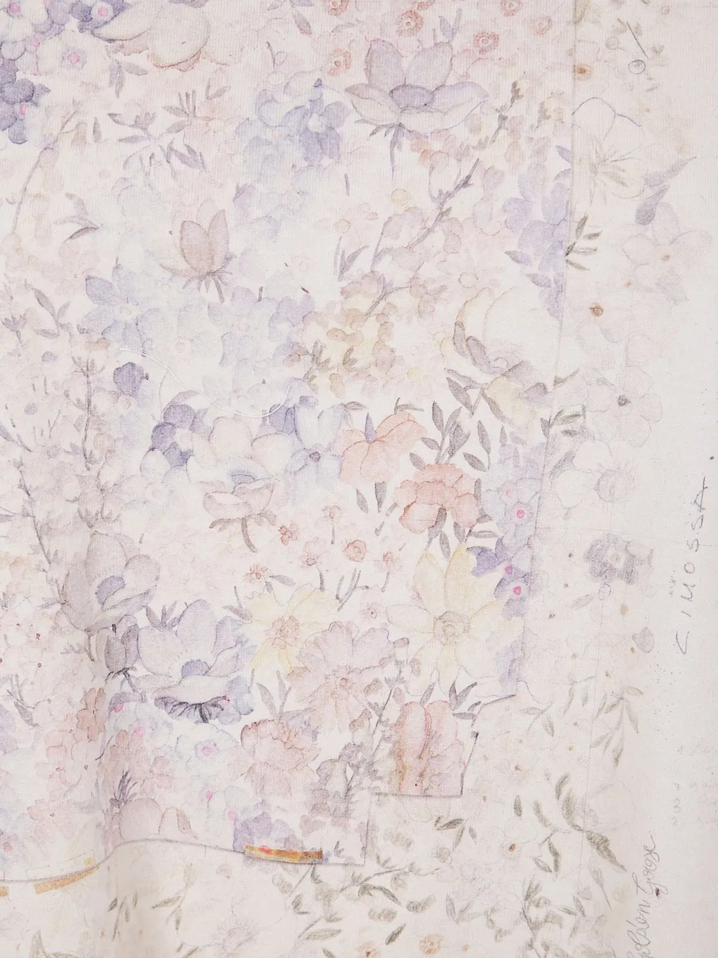 Floral Print T-Shirt