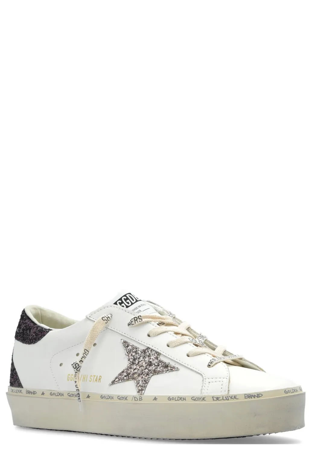 Hi Star Platform Sneakers