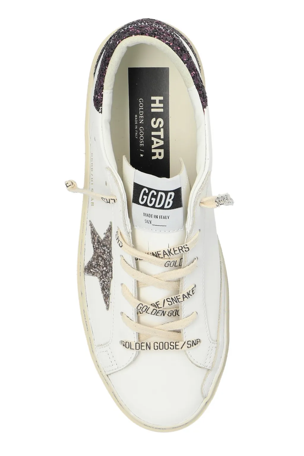 Hi Star Platform Sneakers