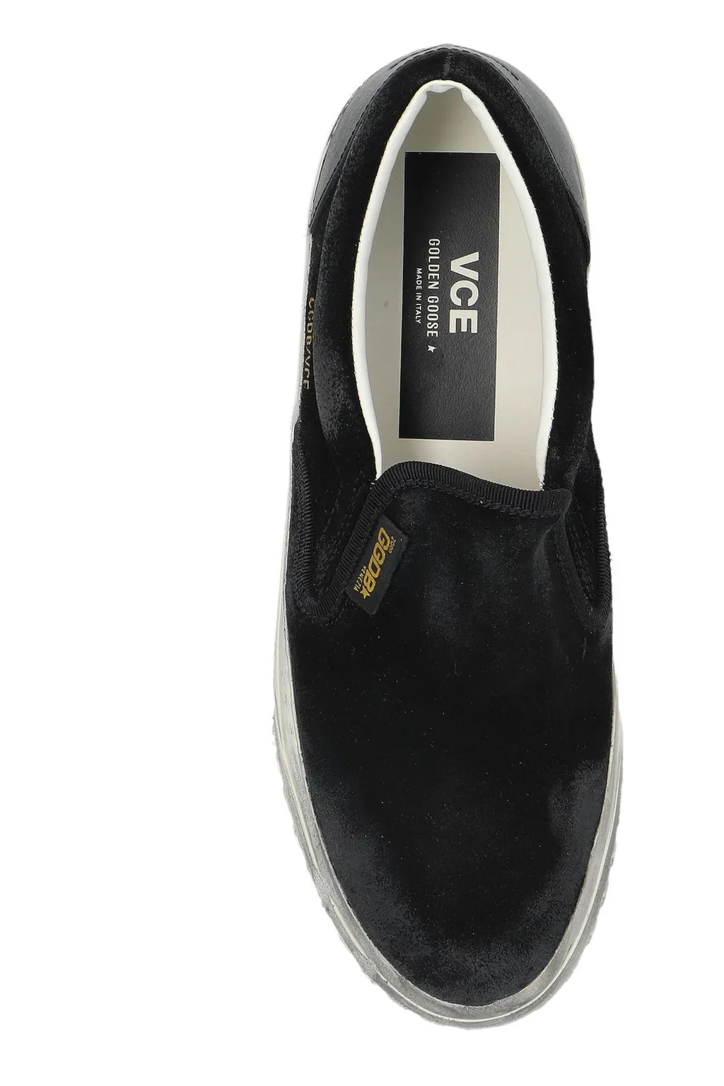 Slip-On Sneakers