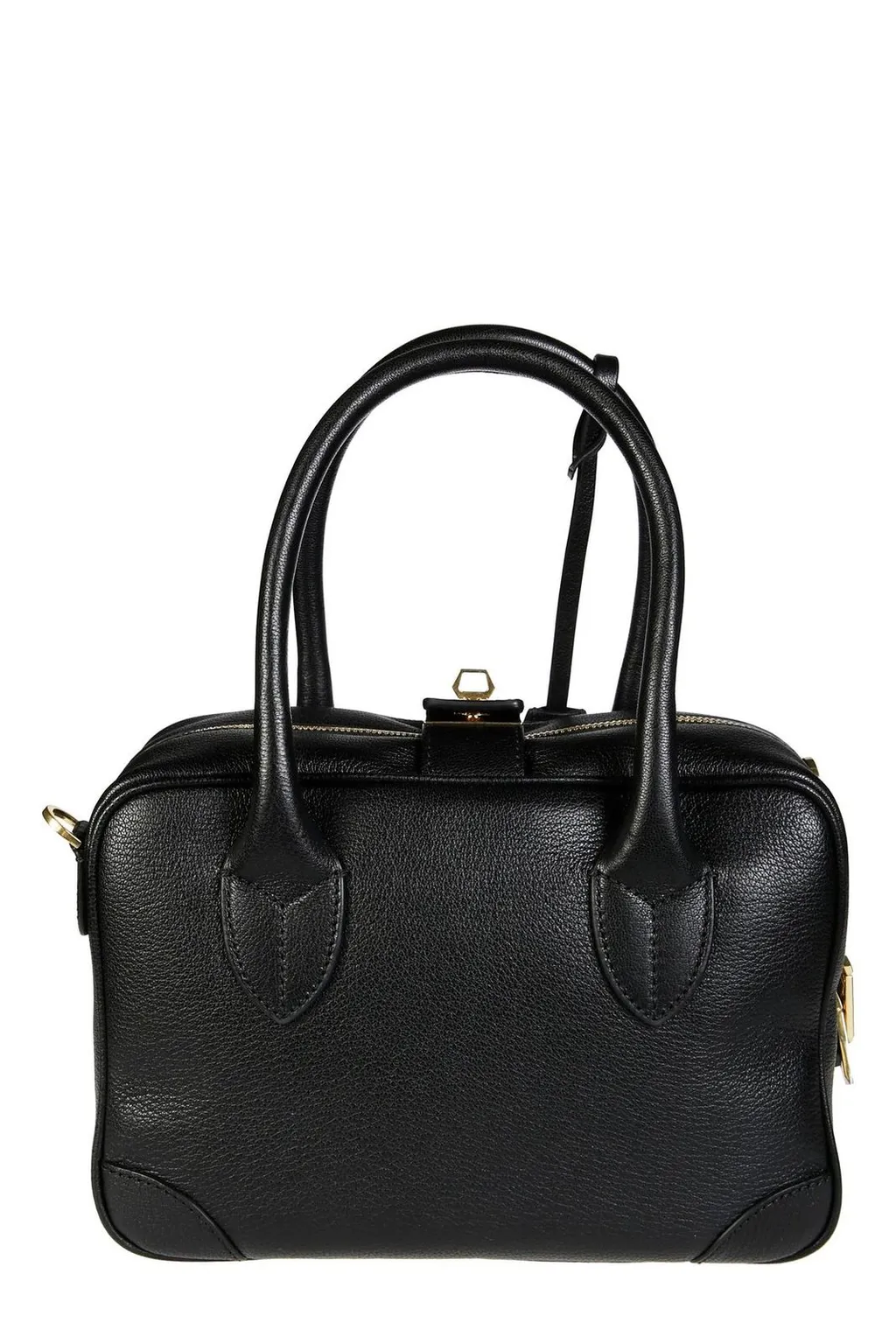 Top Handle Bag