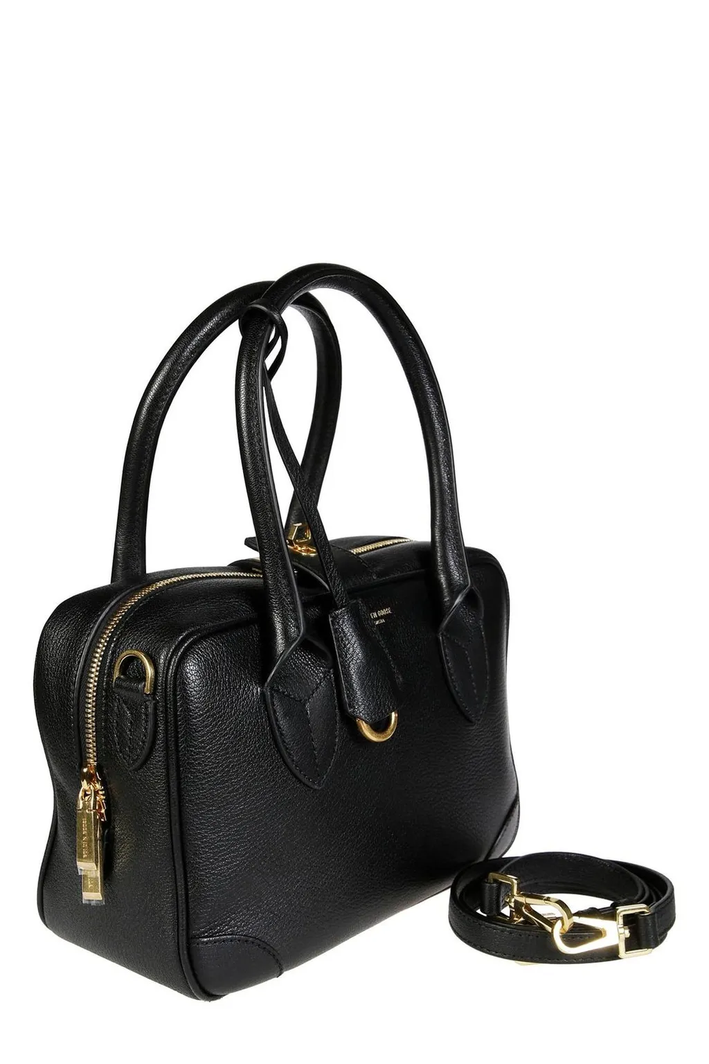 Top Handle Bag
