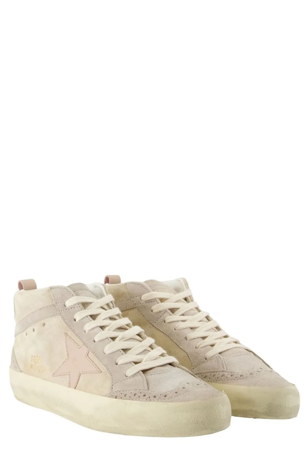 Mid Star Sneakers