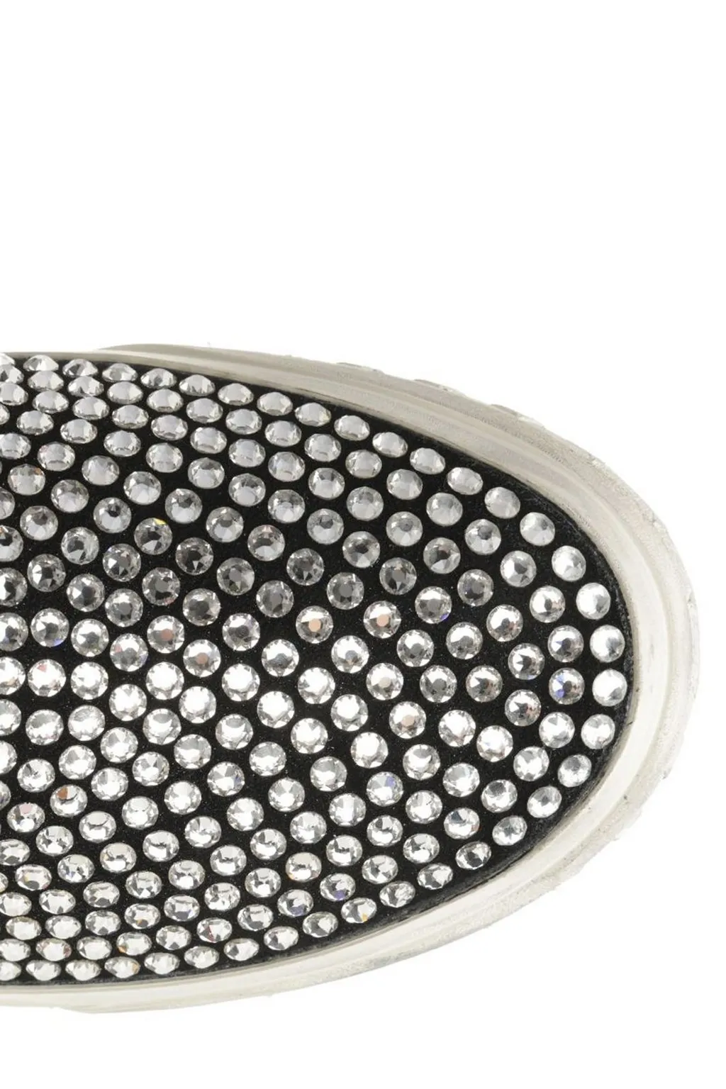 Embellished Slip-On Sneakers