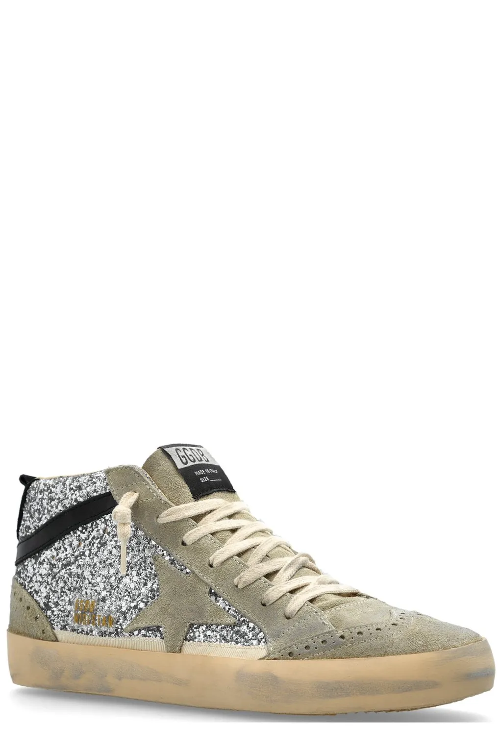 Mid Star Sneakers