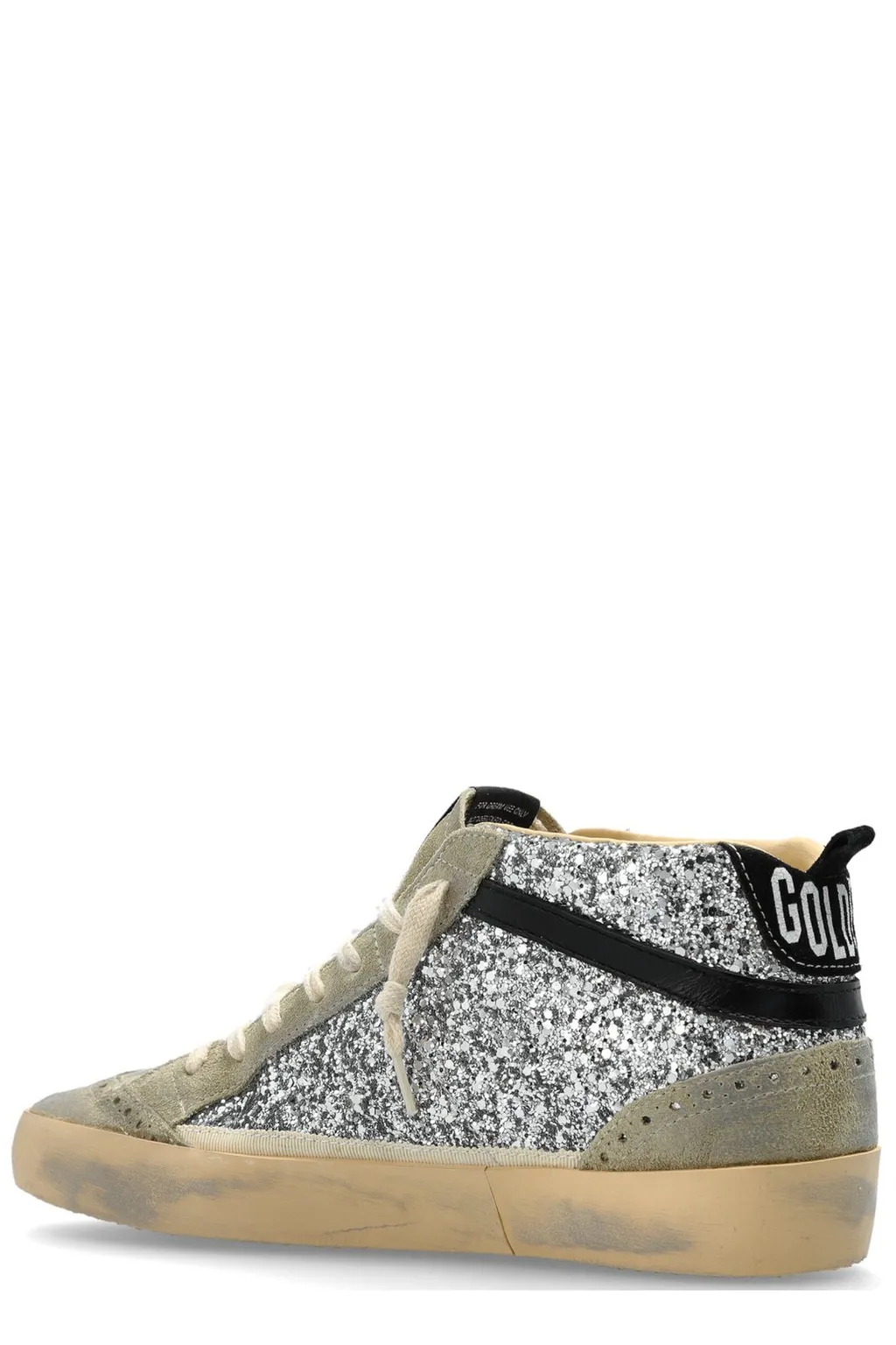 Mid Star Sneakers