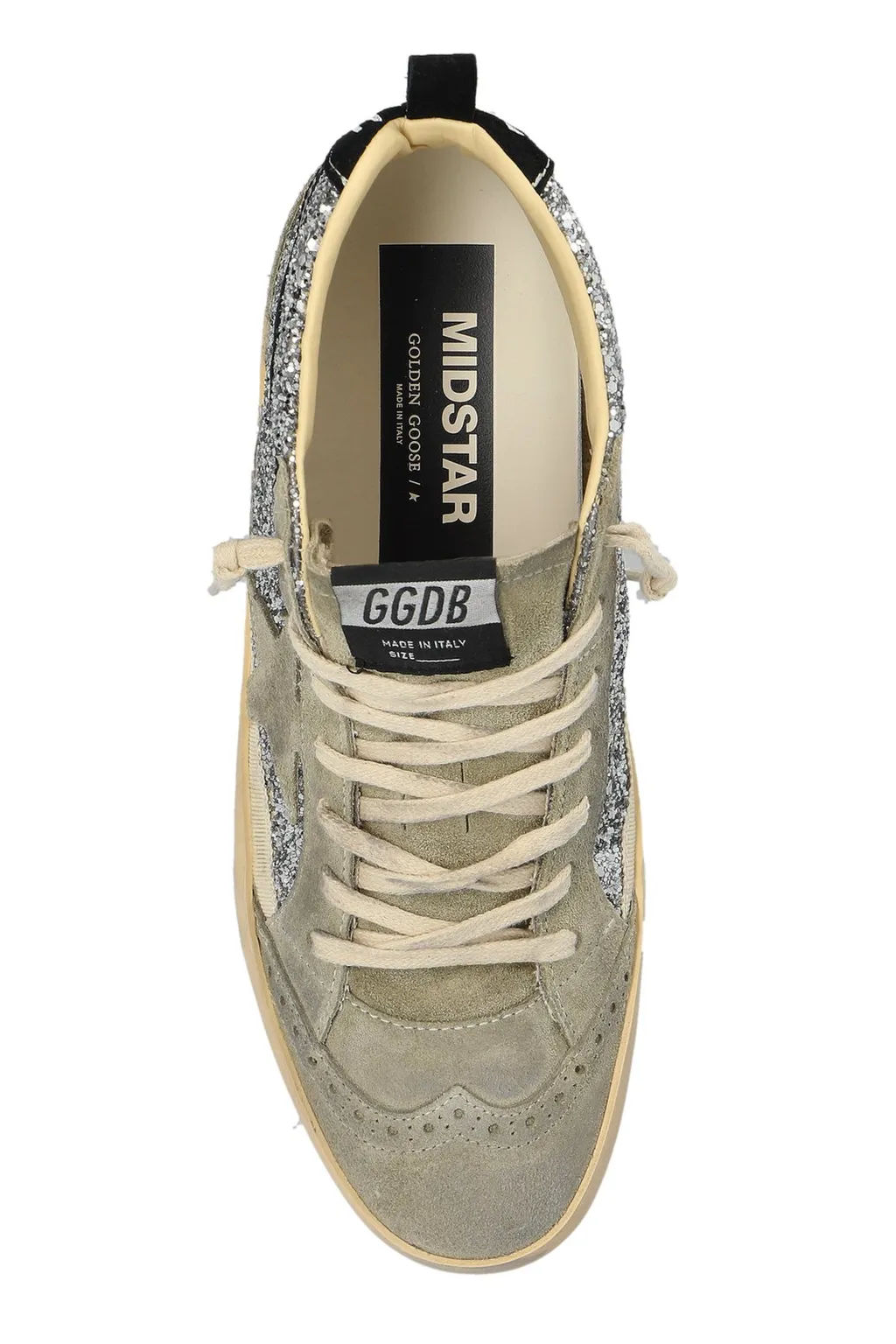 Mid Star Sneakers