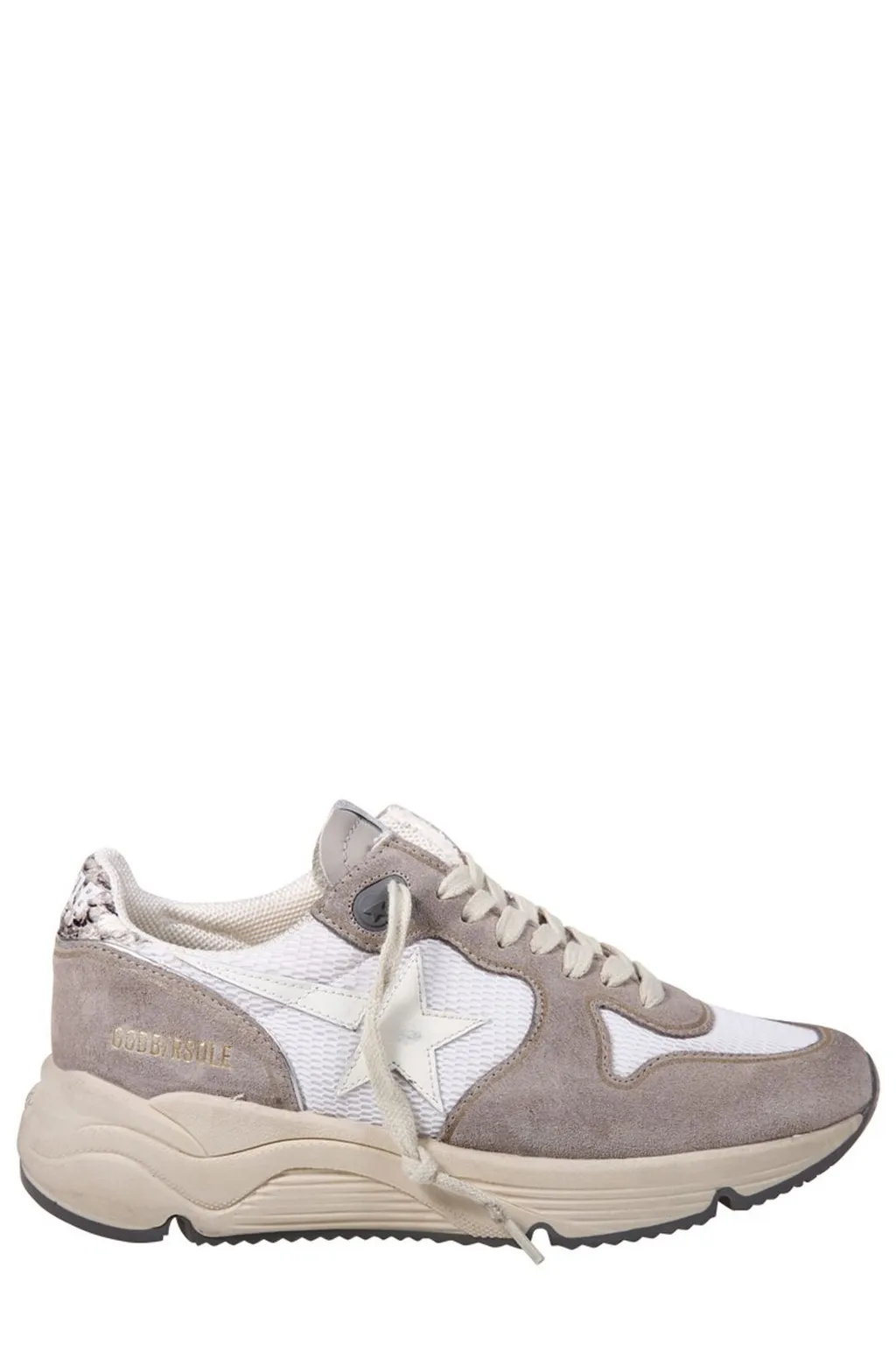 Running Sole Sneakers
