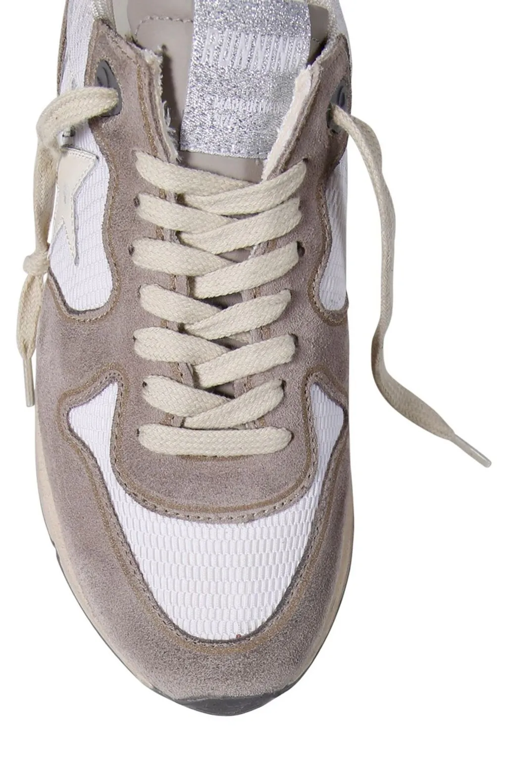 Running Sole Sneakers