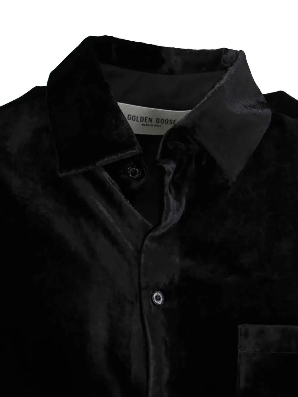 T-Shirt With Embossed Logo