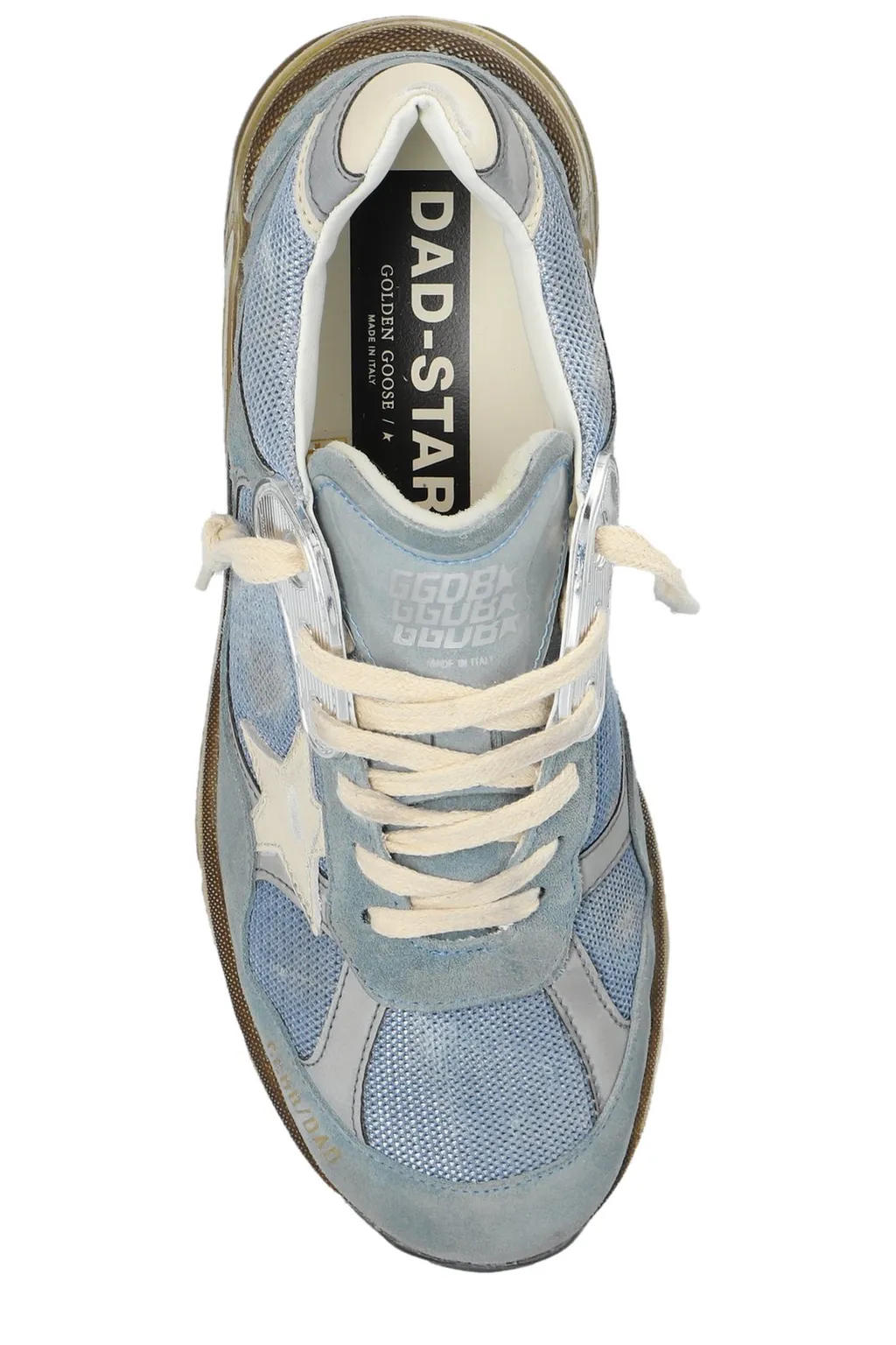 Running Sole Sneakers