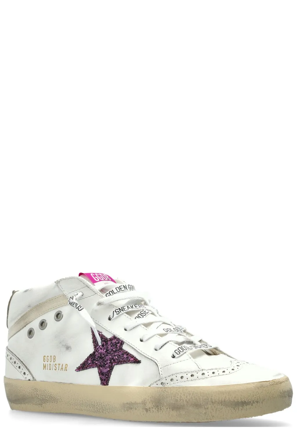 Mid Star Sneakers