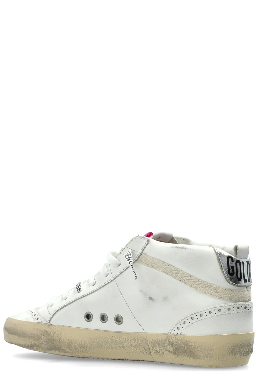 Mid Star Sneakers