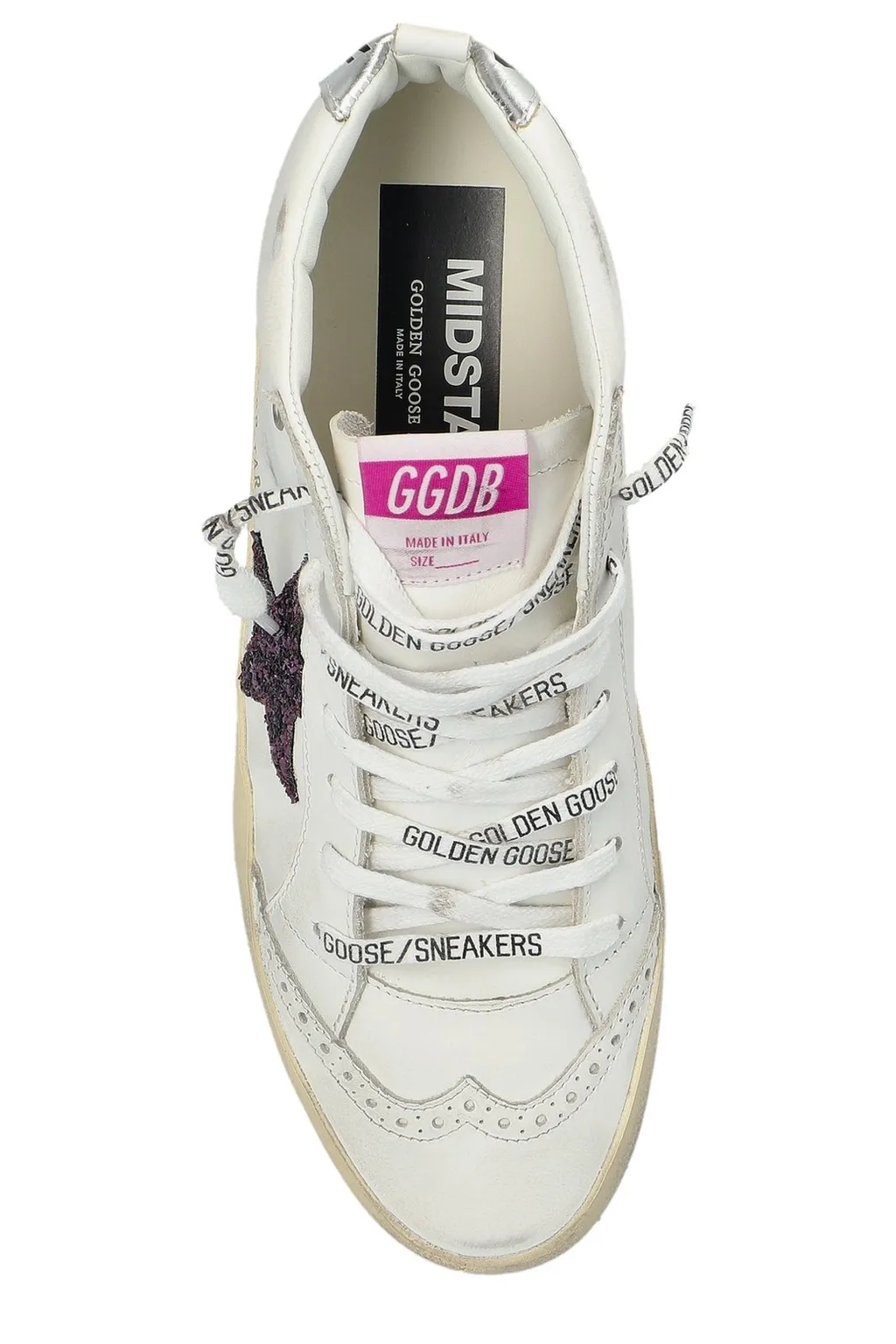 Mid Star Sneakers
