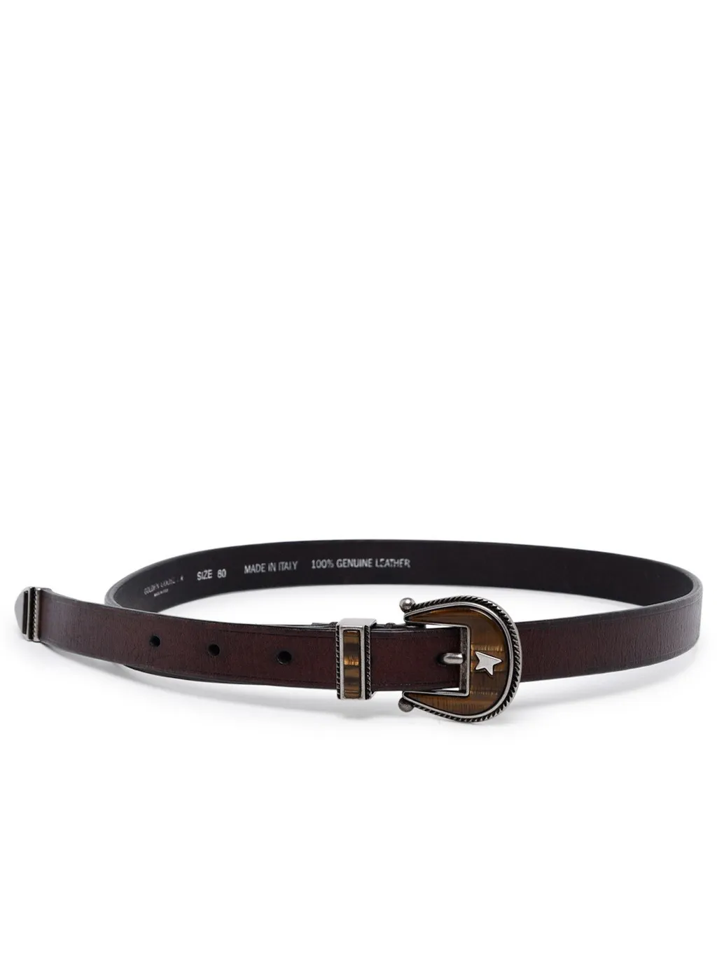 Western Buckle Belt
