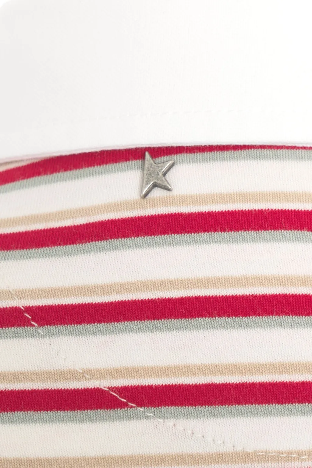 Striped Polo Shirt