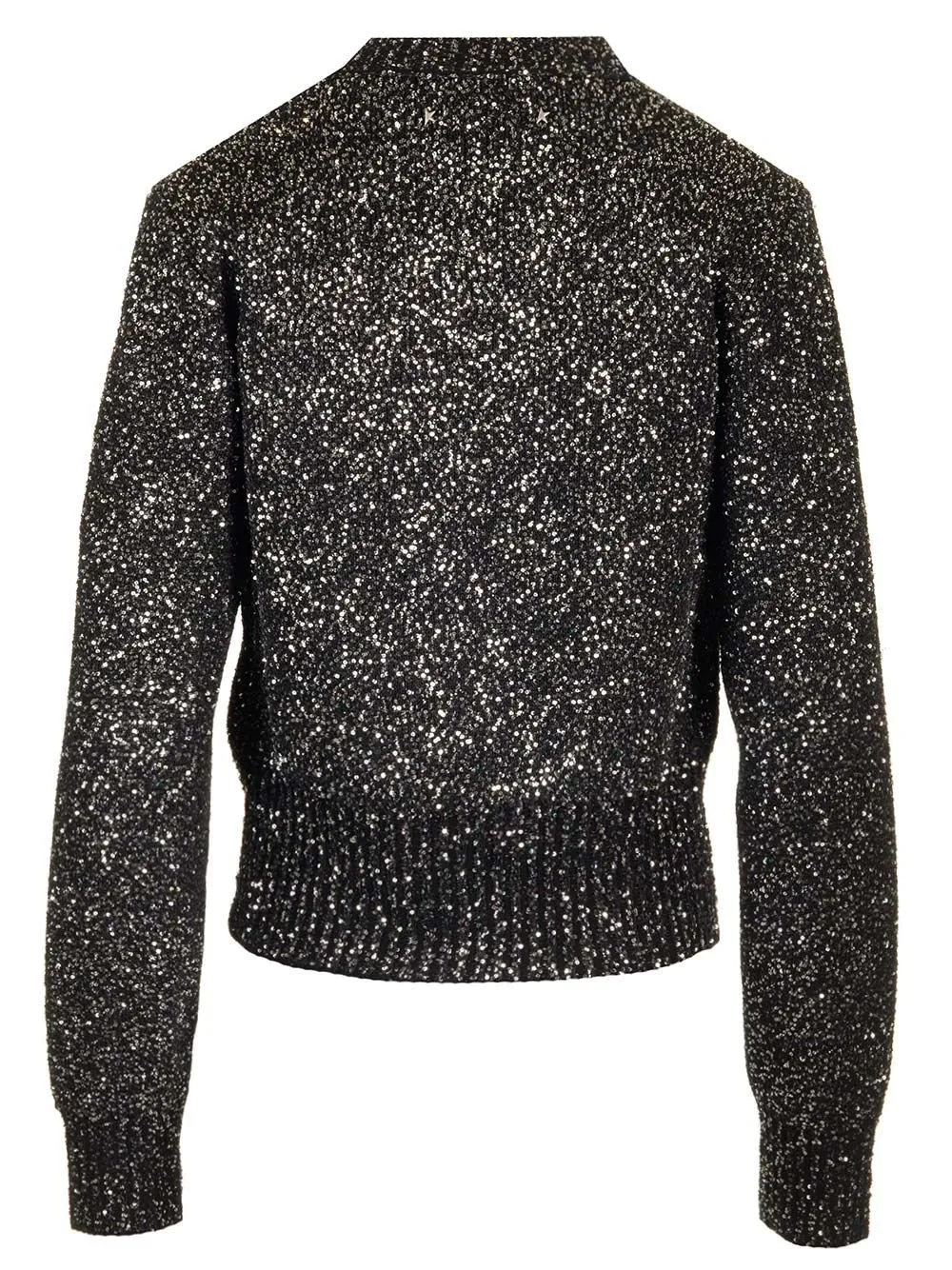 Sequin Sweater