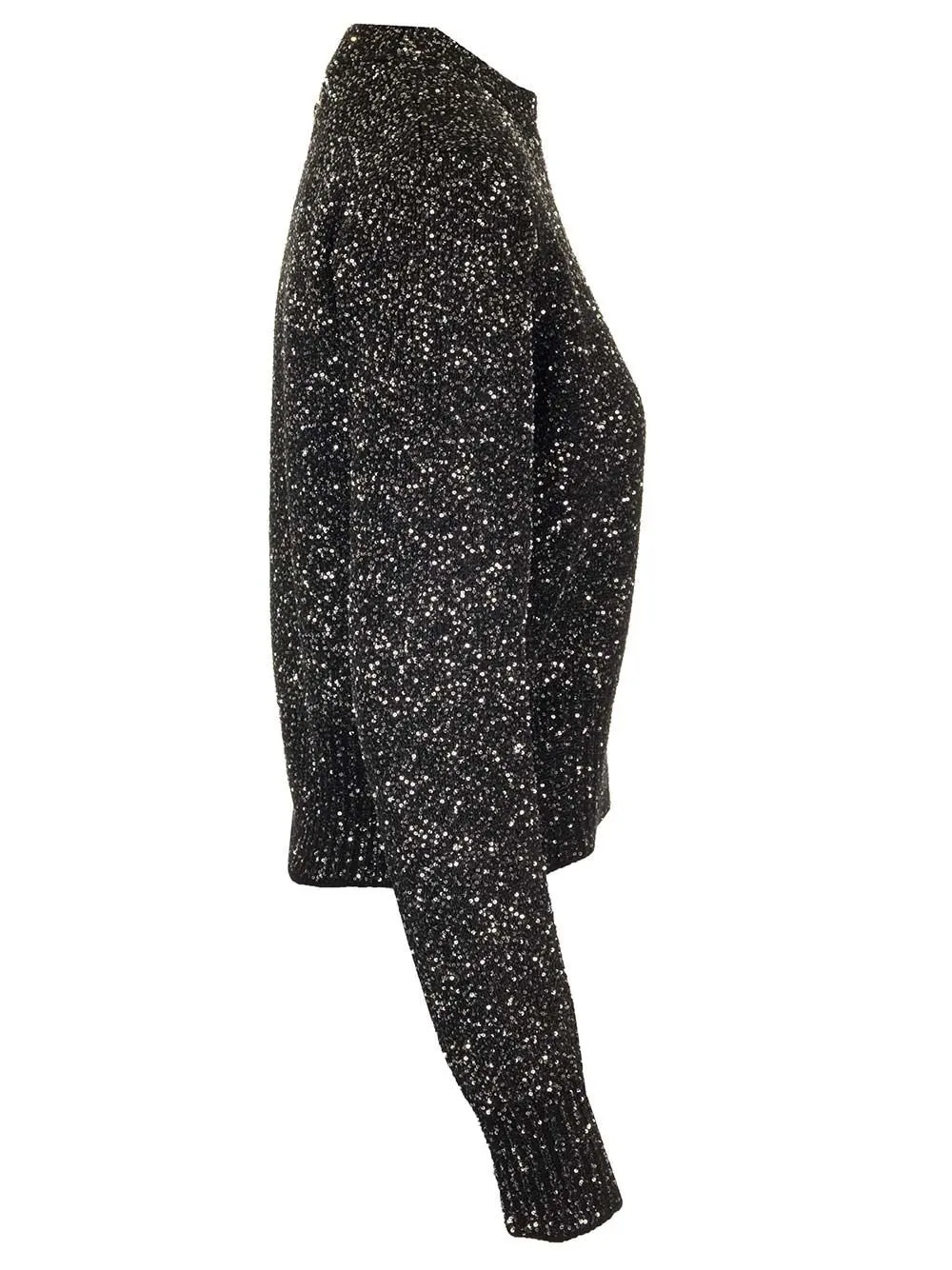Sequin Sweater