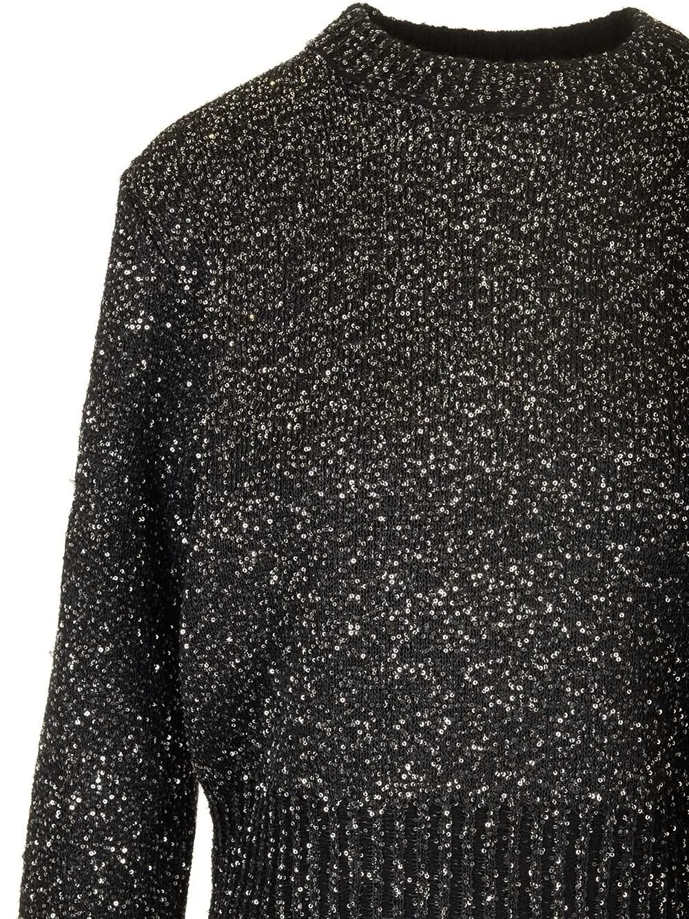 Sequin Sweater