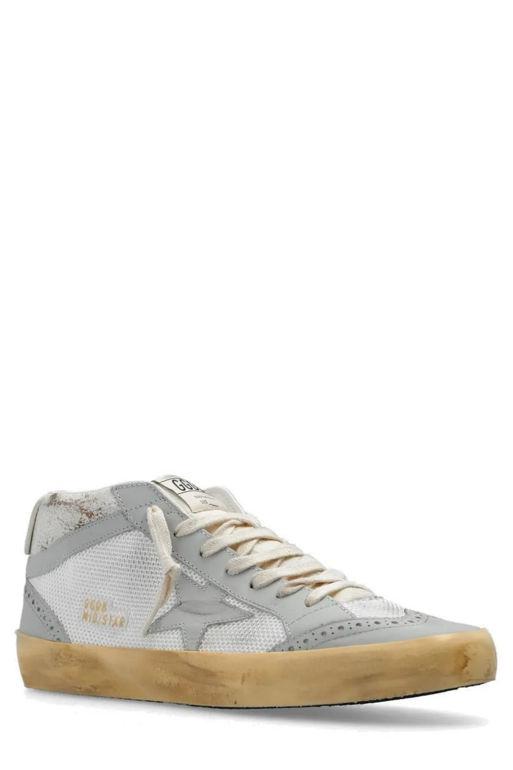 Mid Star Sneakers