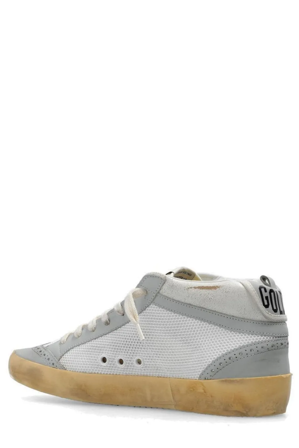 Mid Star Sneakers
