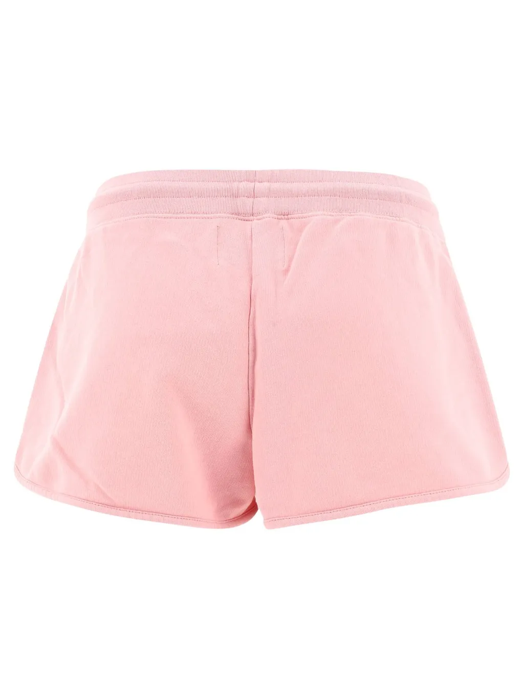 Logo Print Sweat Shorts