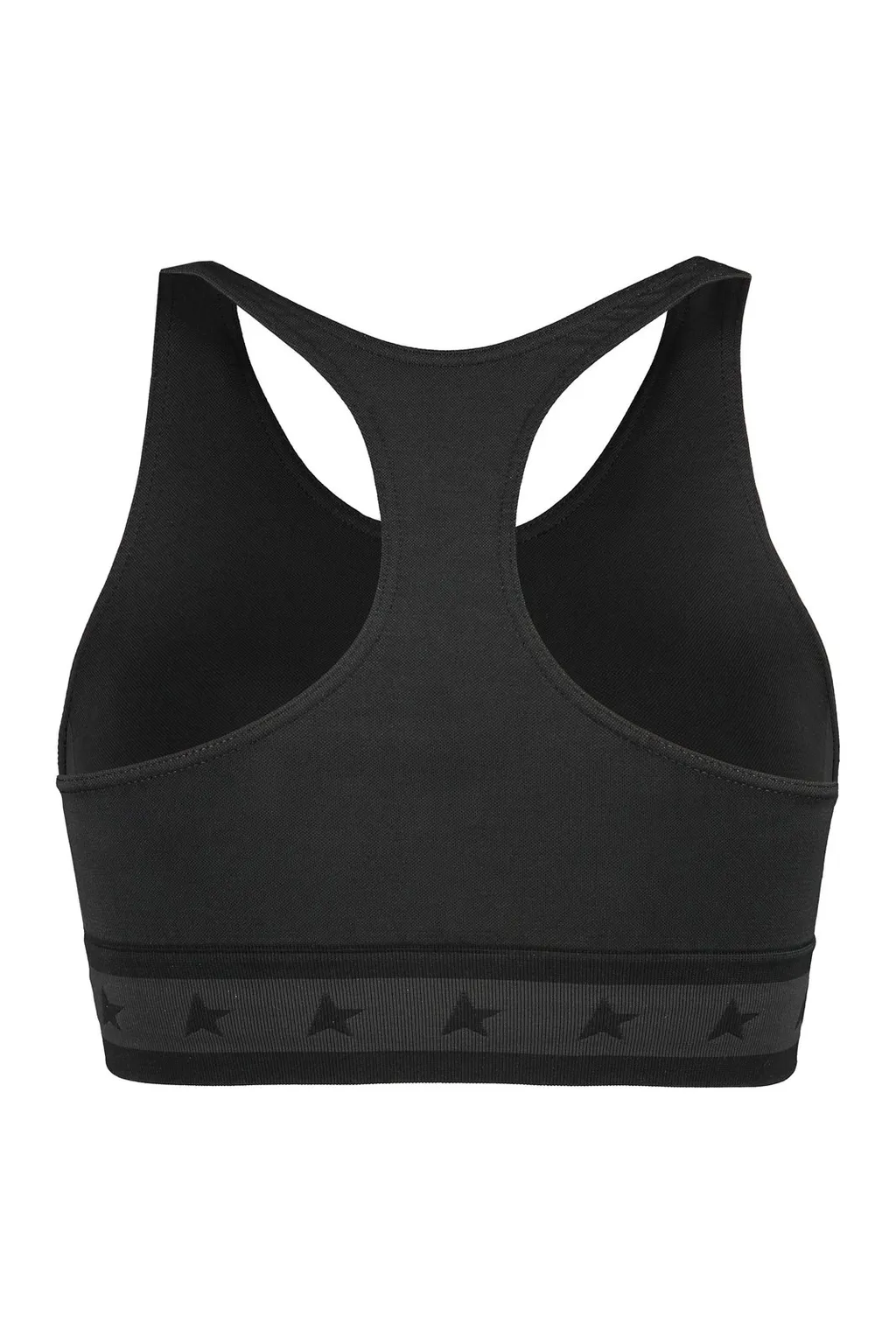 Sports Bra With Star Band