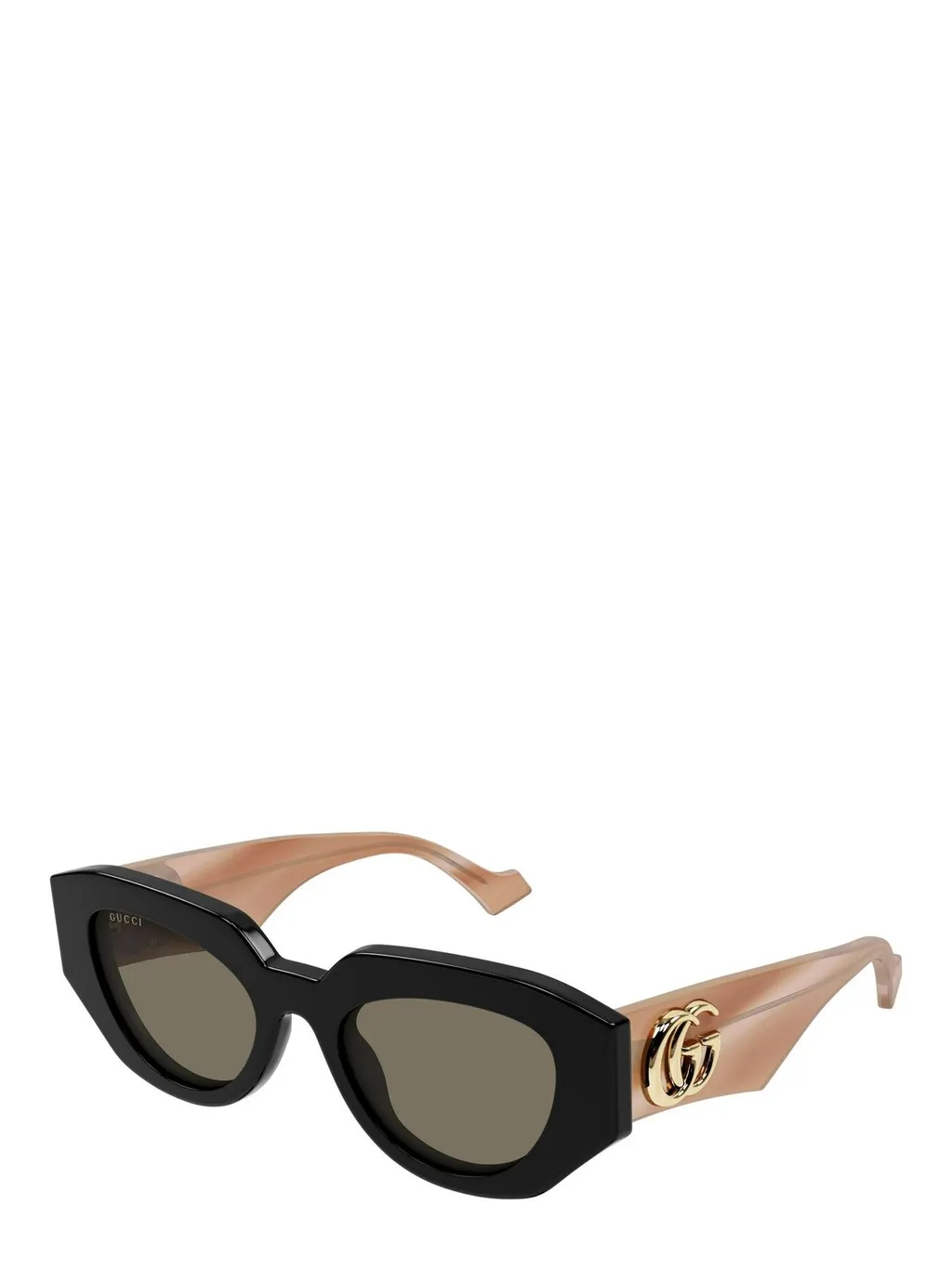 Cat-Eye Sunglasses