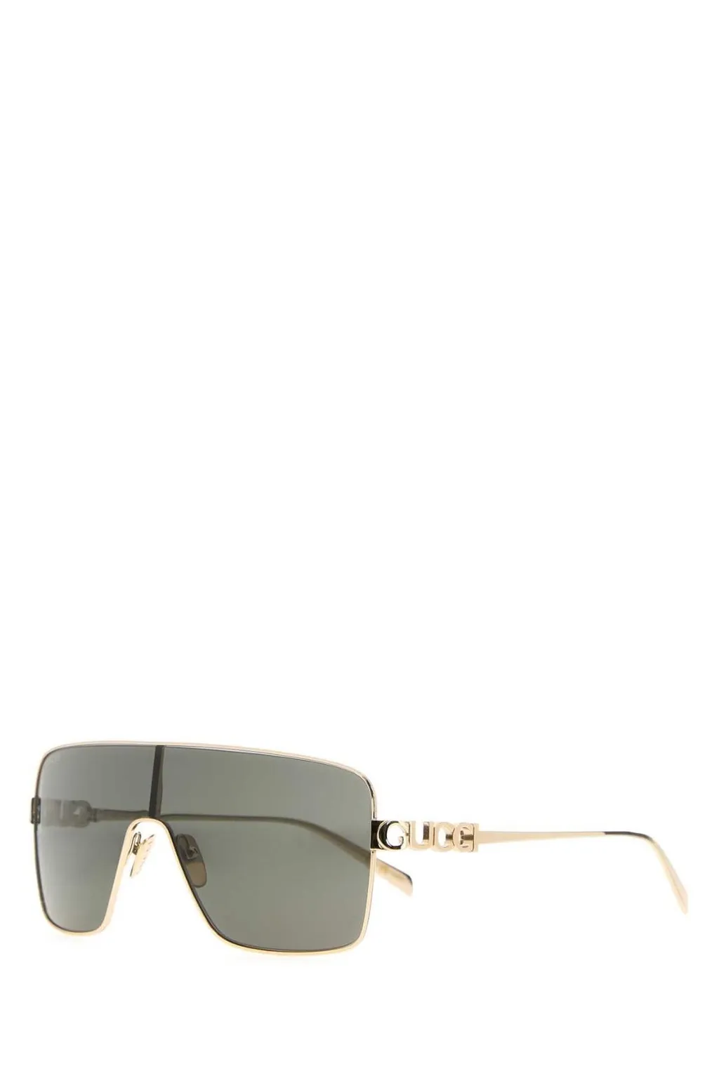 Oversized Shield Sunglasses