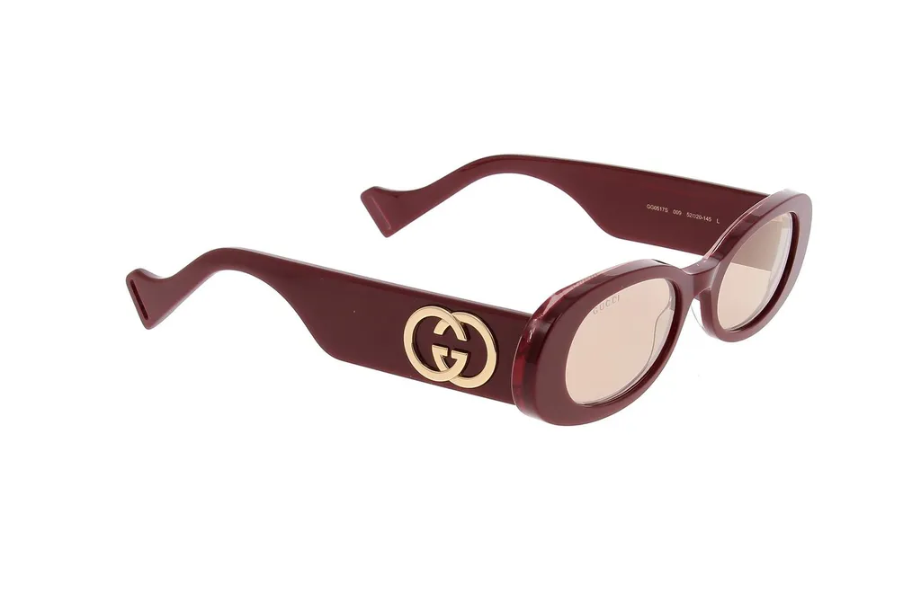 Oval Sunglasses
