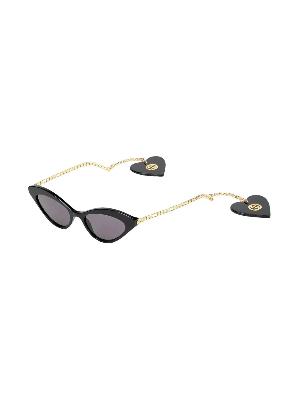 Cat-Eye Sunglasses