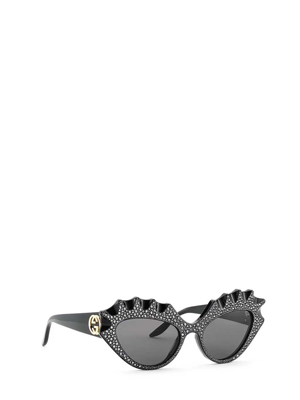 Cat-Eye Sunglasses