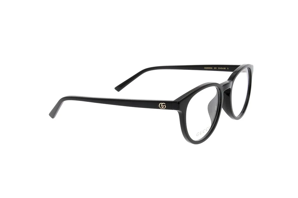 Round Acetate Eyeglasses