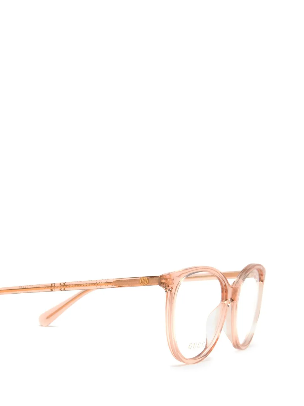 Cat-Eye Optical Glasses