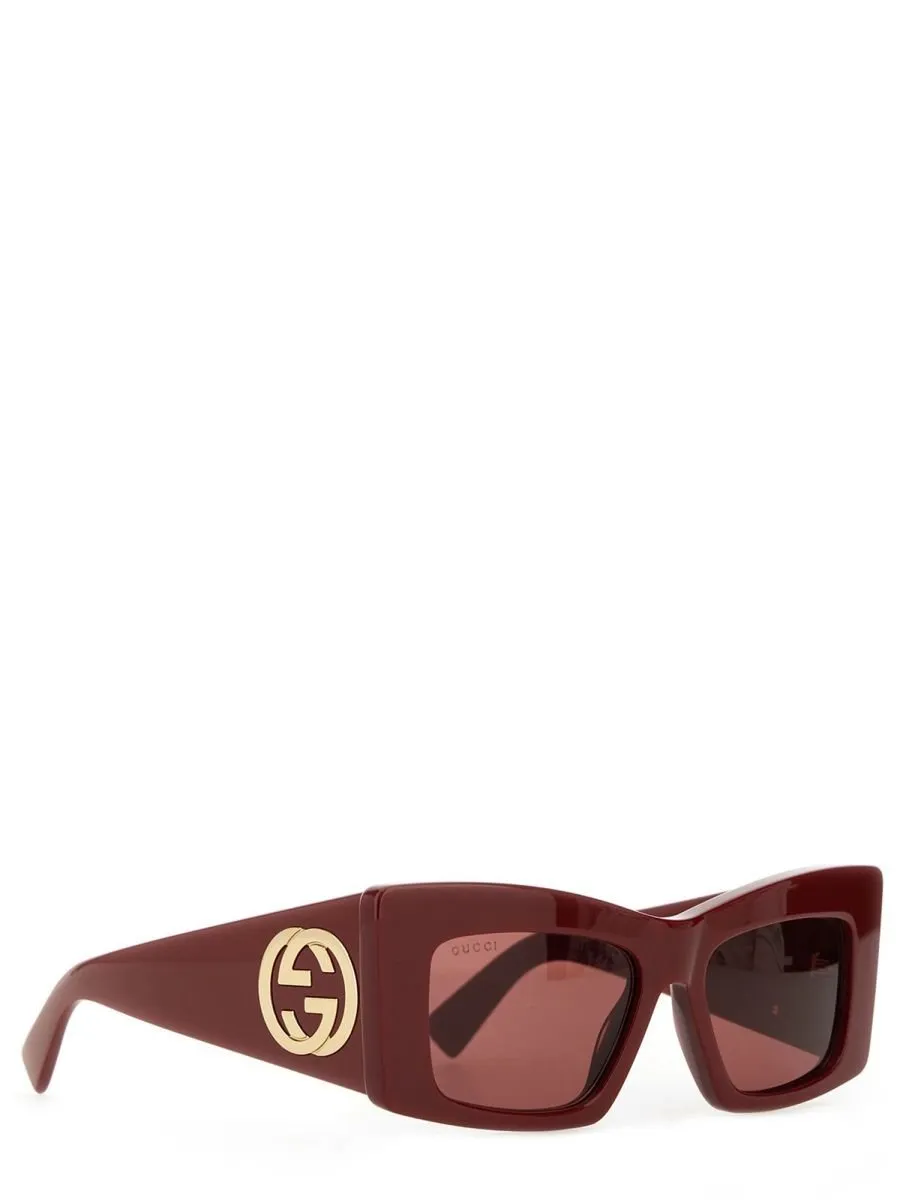 Rectangular Sunglasses