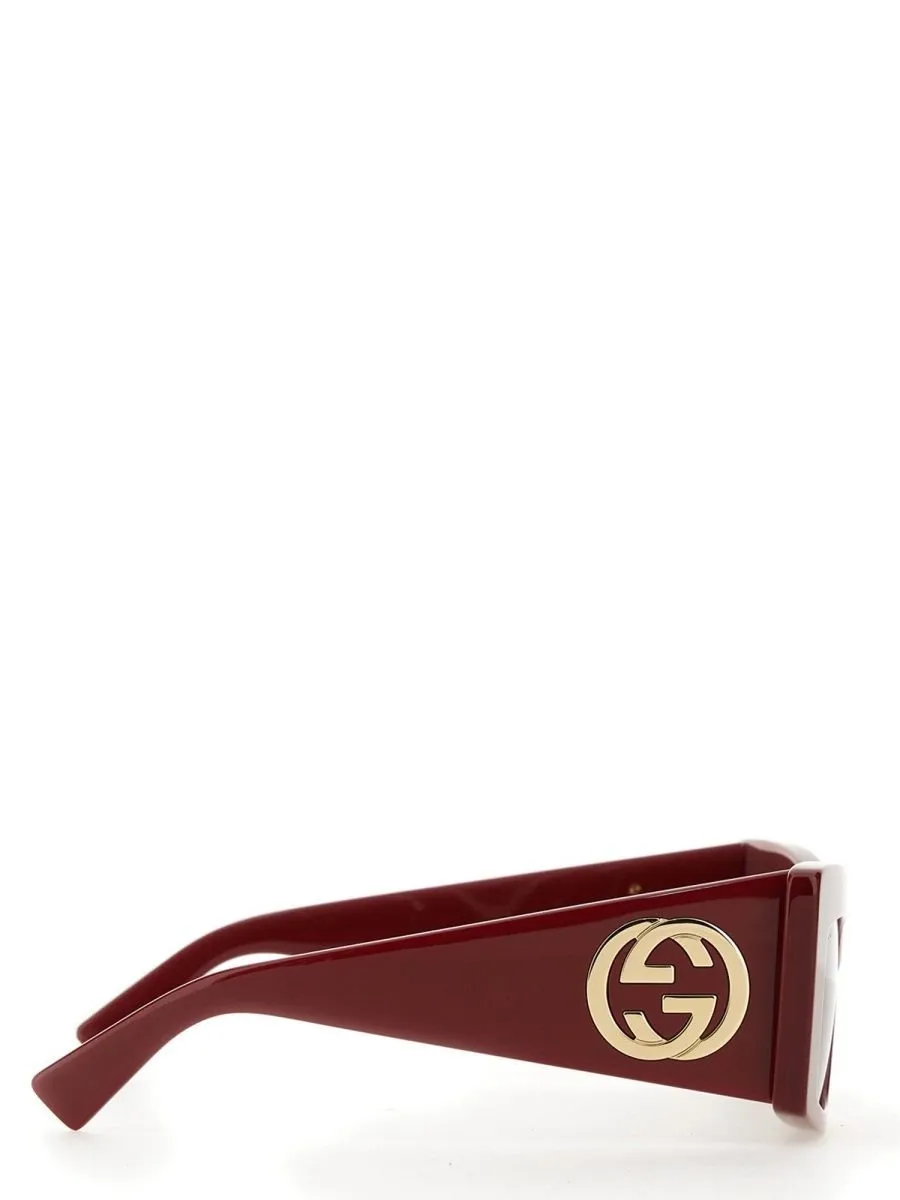 Rectangular Sunglasses