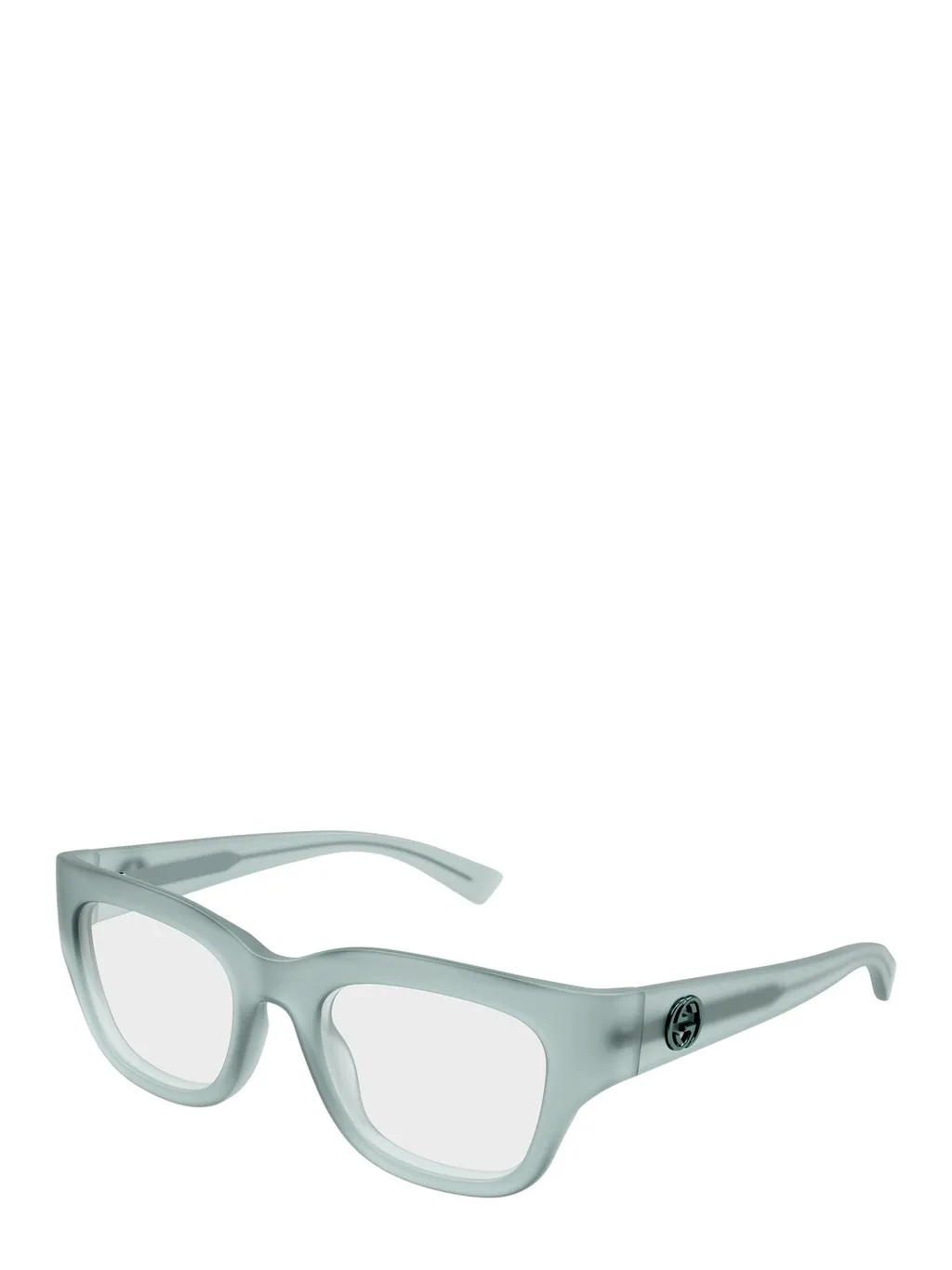 Rectangular Frame Glasses