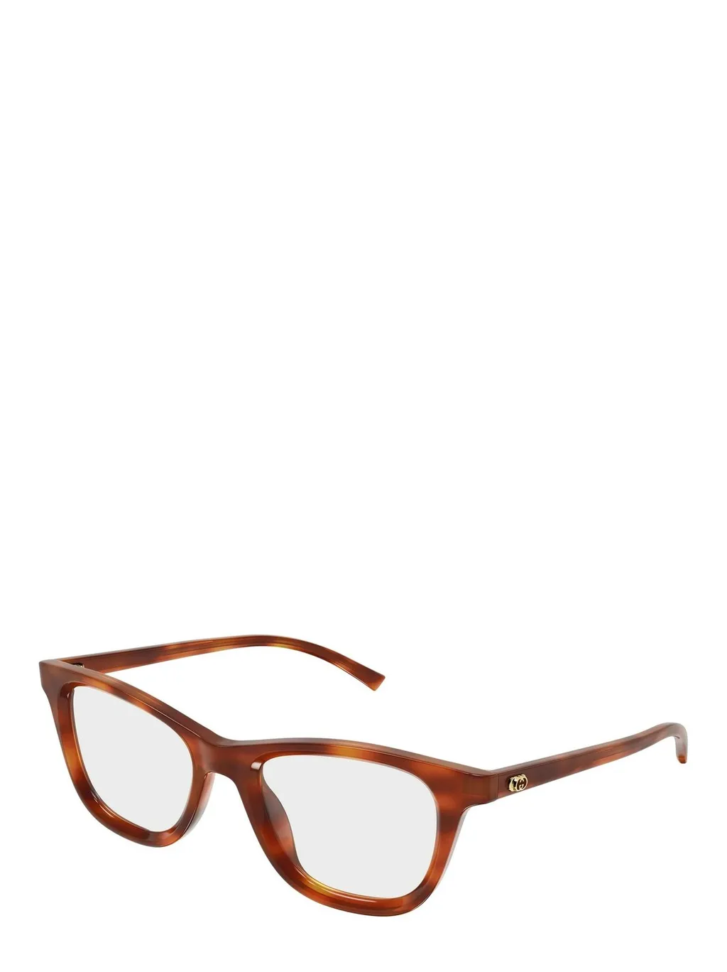 Rectangular Frame Glasses
