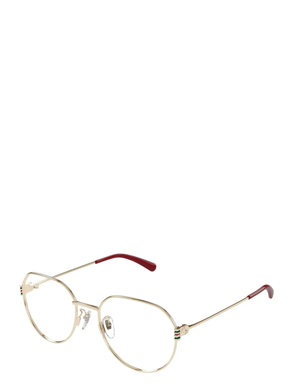 Round Frame Glasses