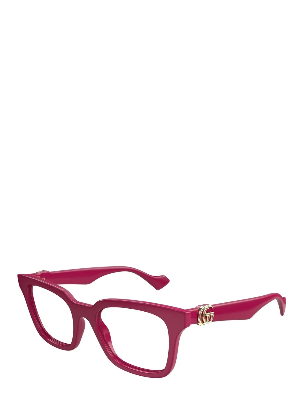 Rectangular Frame Glasses