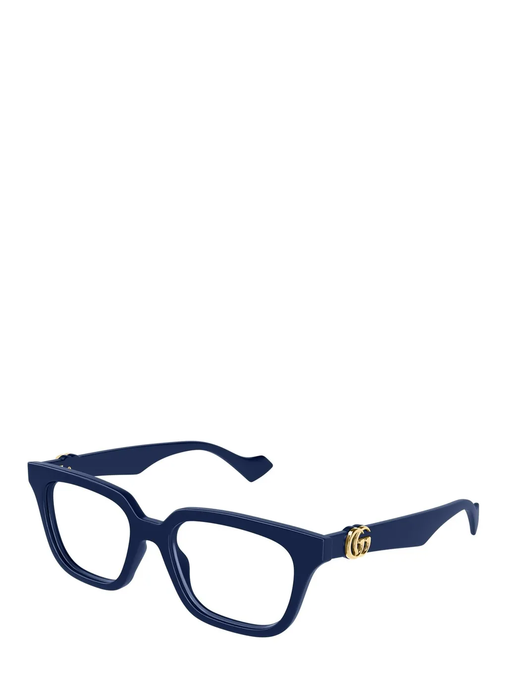 Rectangular Frame Glasses