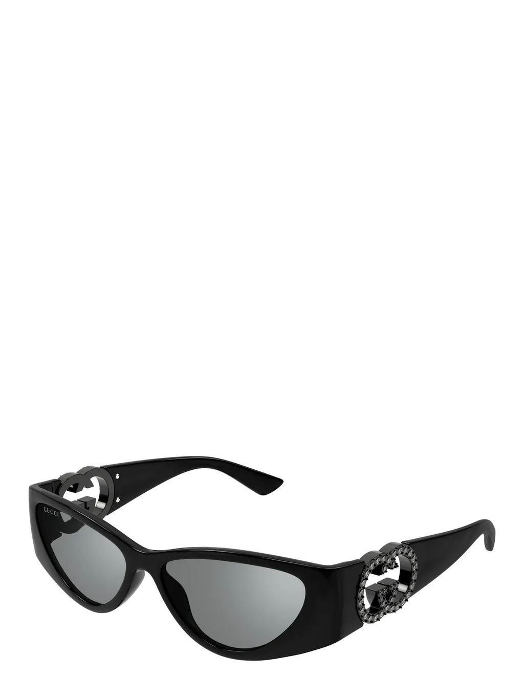 Gg Logo Sunglasses