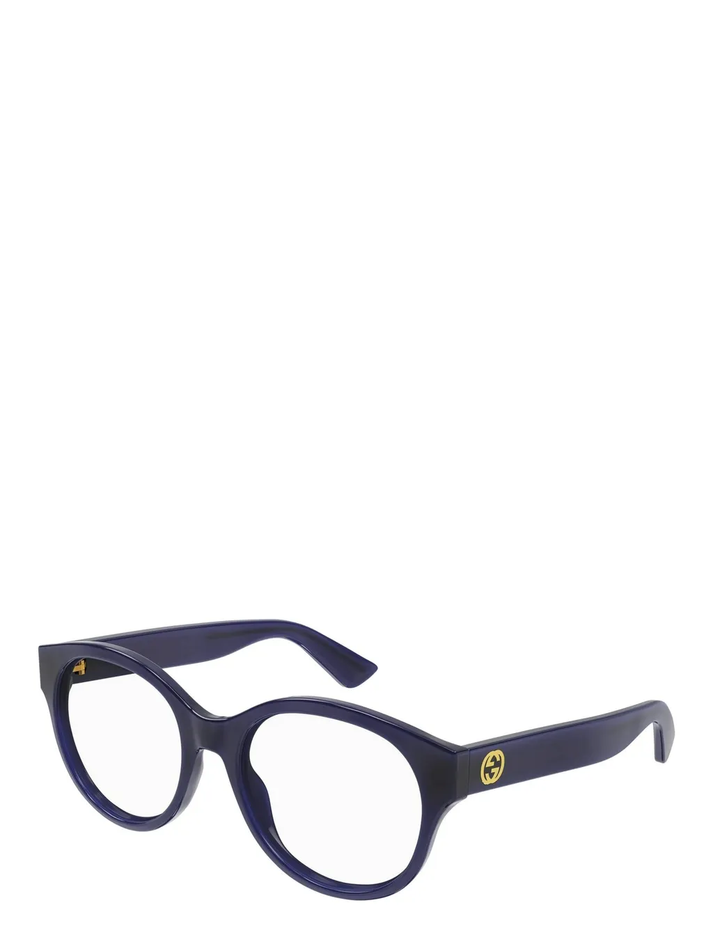 Round Frame Glasses